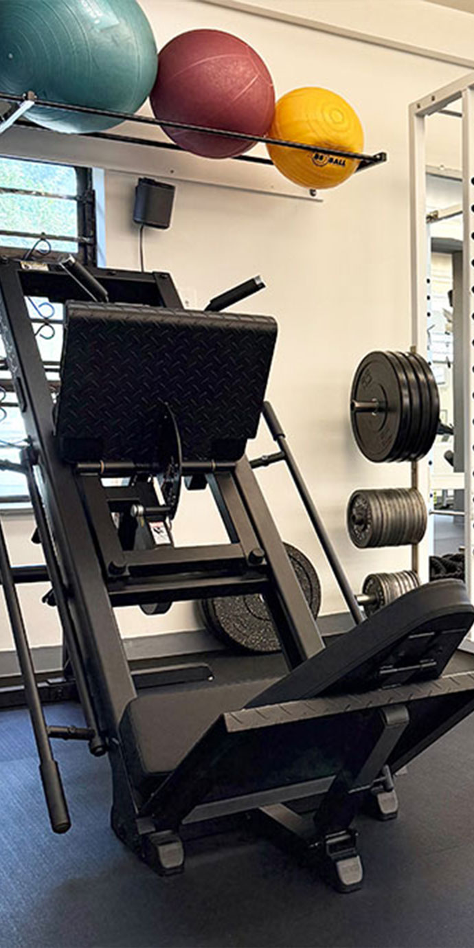 meet-team core fitness gym