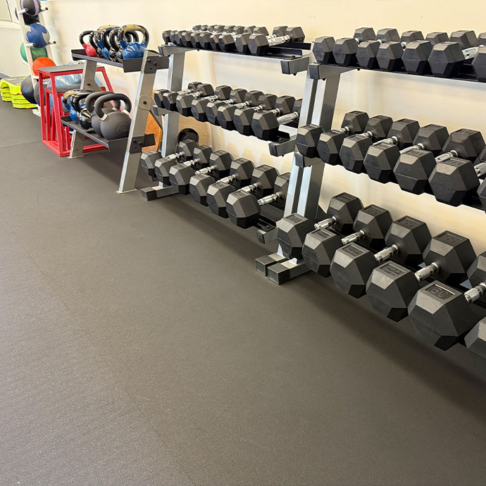 row-1.2 core personal fitness gym